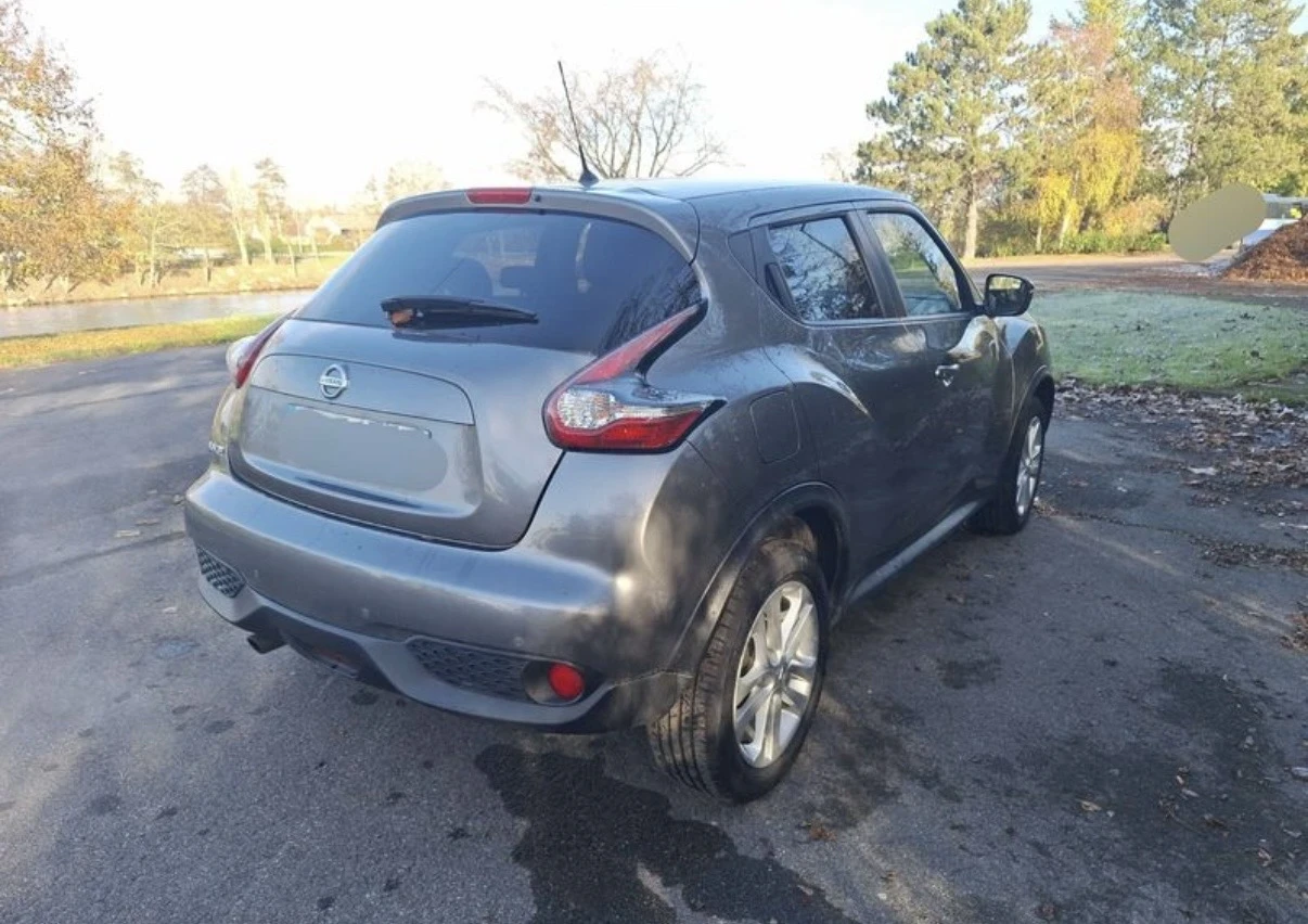Nissan Juke 1.2i N-Connect* Camera* Alcantara* Keyless*  | Mobile.bg   14