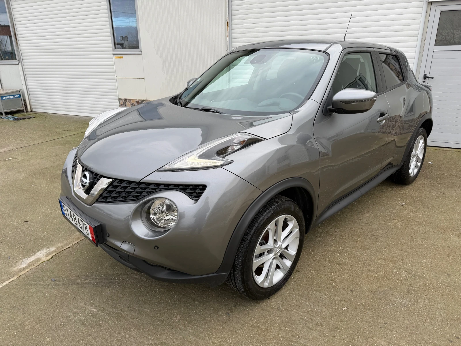 Nissan Juke 1.2i N-Connect* Camera* Alcantara* Keyless*  | Mobile.bg � ����������� 1