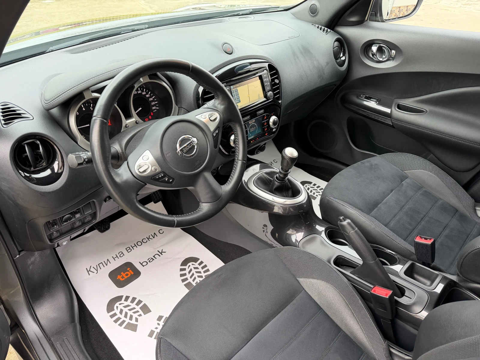Nissan Juke 1.2i N-Connect* Camera* Alcantara* Keyless*  - изображение 4