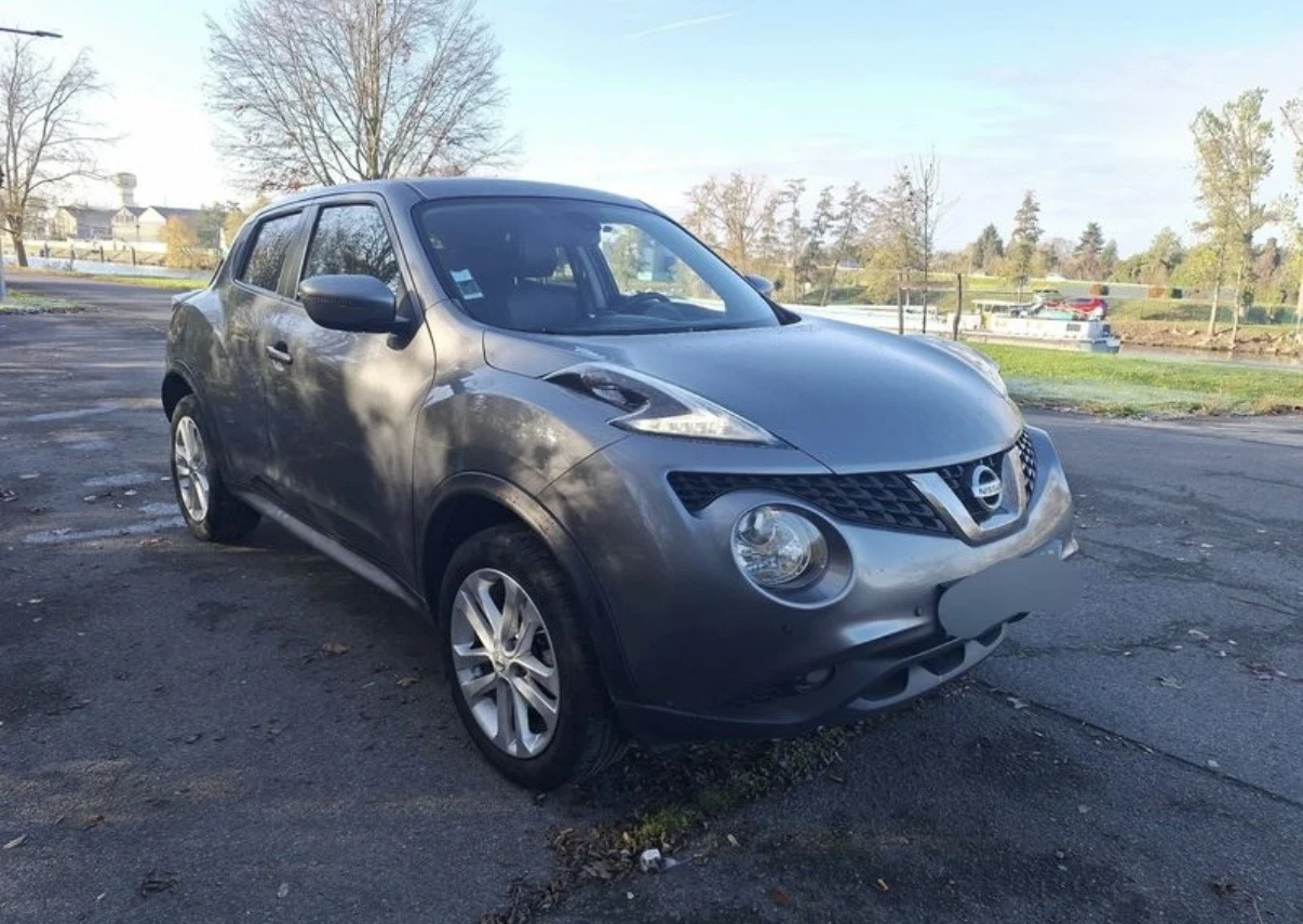 Nissan Juke 1.2i N-Connect* Camera* Alcantara* Keyless*  - изображение 3