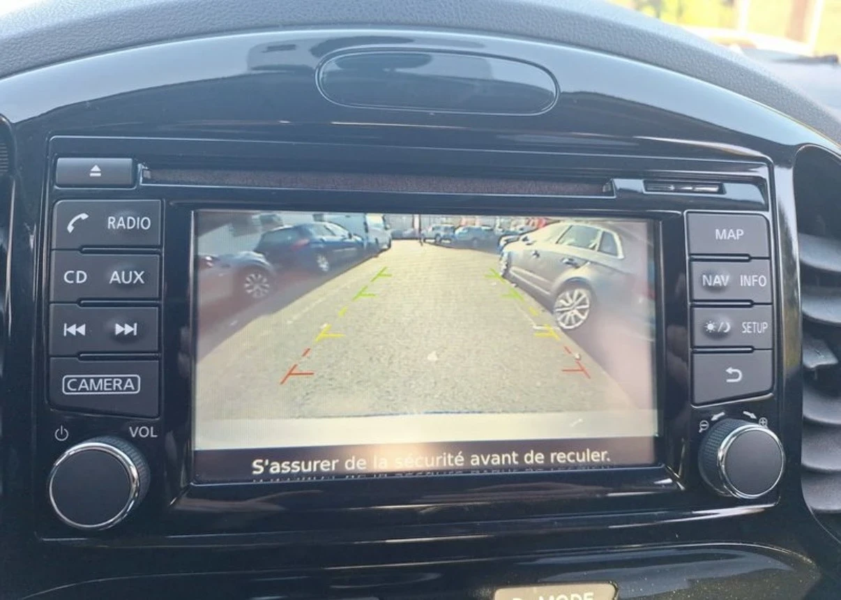 Nissan Juke 1.2i N-Connect* Camera* Alcantara* Keyless*  - изображение 7