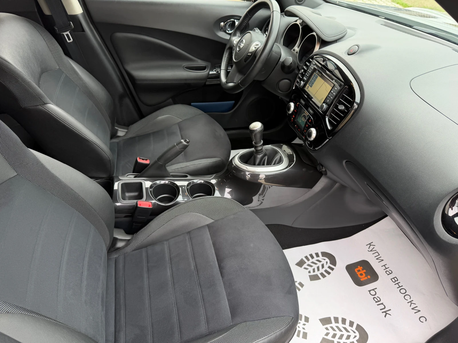 Nissan Juke 1.2i N-Connect* Camera* Alcantara* Keyless*  | Mobile.bg � ����������� 11
