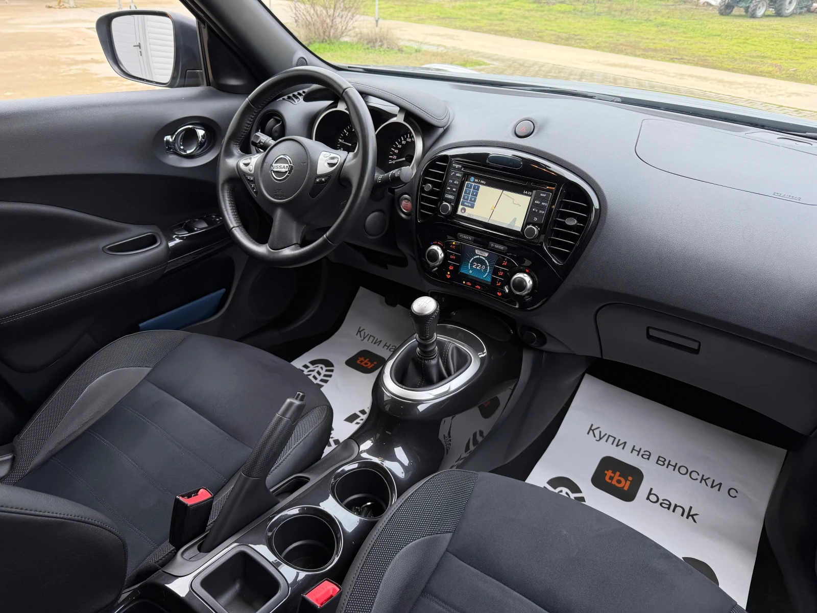 Nissan Juke 1.2i N-Connect* Camera* Alcantara* Keyless*  - изображение 10