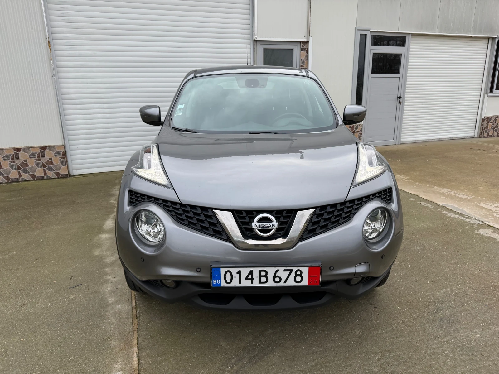 Nissan Juke 1.2i N-Connect* Camera* Alcantara* Keyless*  - изображение 2