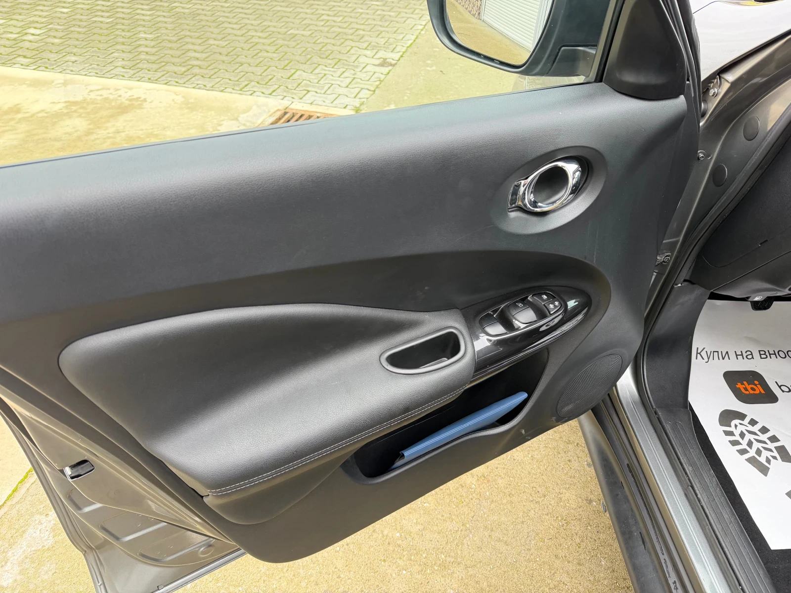 Nissan Juke 1.2i N-Connect* Camera* Alcantara* Keyless*  - изображение 6