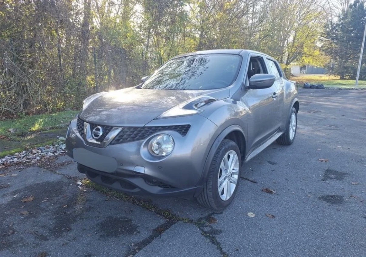 Nissan Juke 1.2i N-Connect* Camera* Alcantara* Keyless*  | Mobile.bg   1