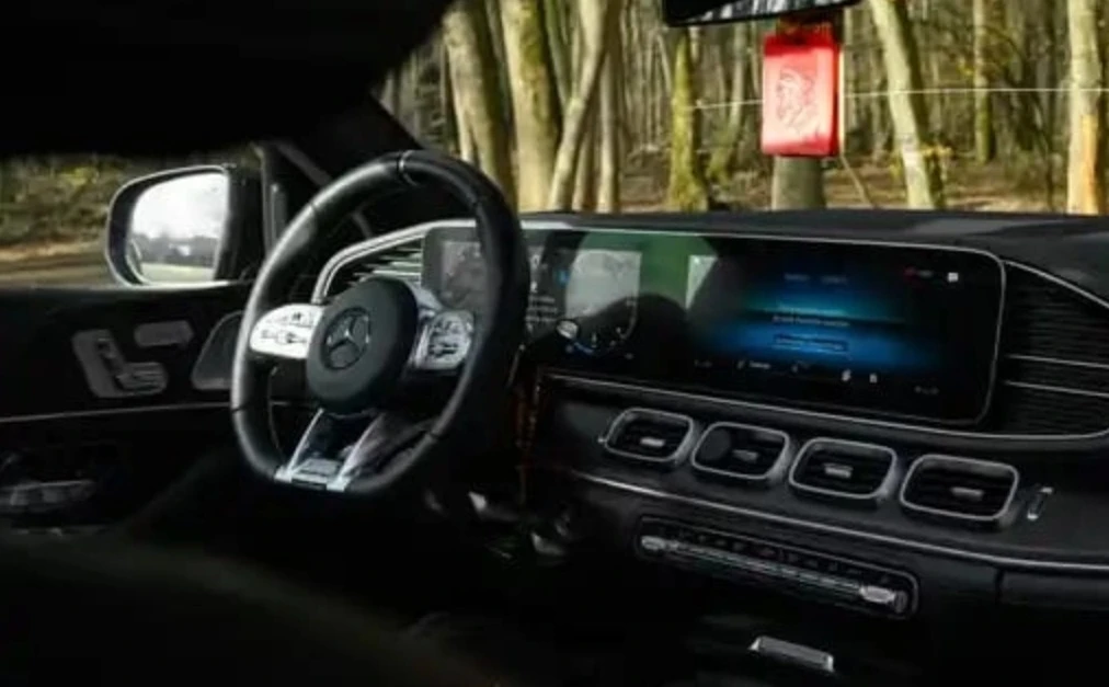 Mercedes-Benz GLE Coupe 400d 4Matic AMG line | Mobile.bg   6