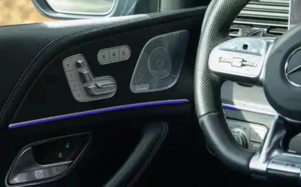 Mercedes-Benz GLE Coupe 400d 4Matic AMG line | Mobile.bg   7