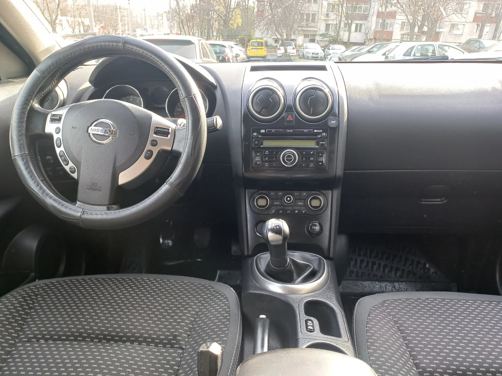 Nissan Qashqai  - изображение 9