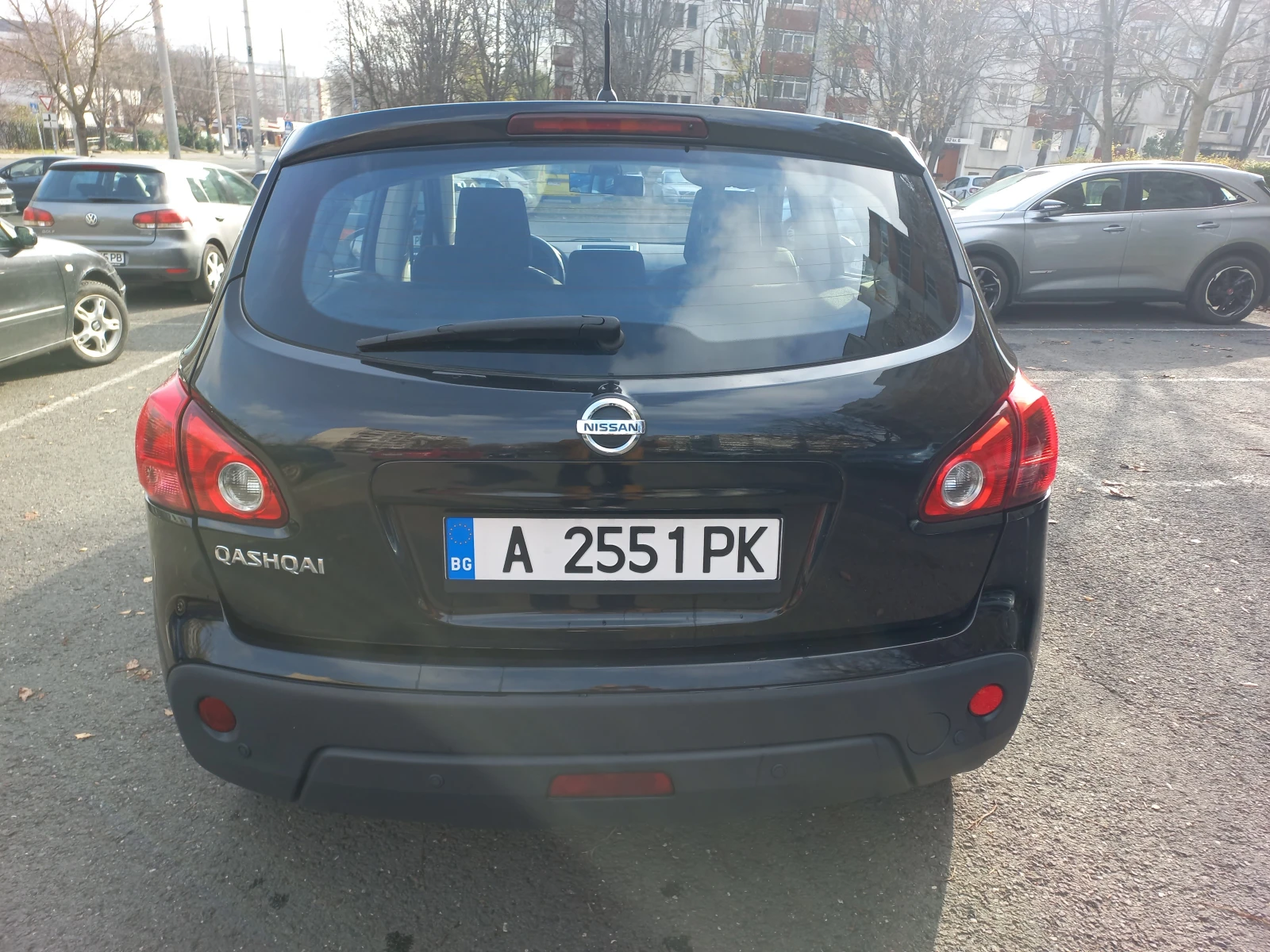 Nissan Qashqai  - изображение 3