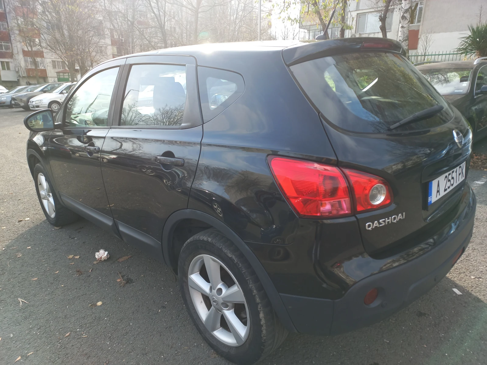 Nissan Qashqai  - изображение 2