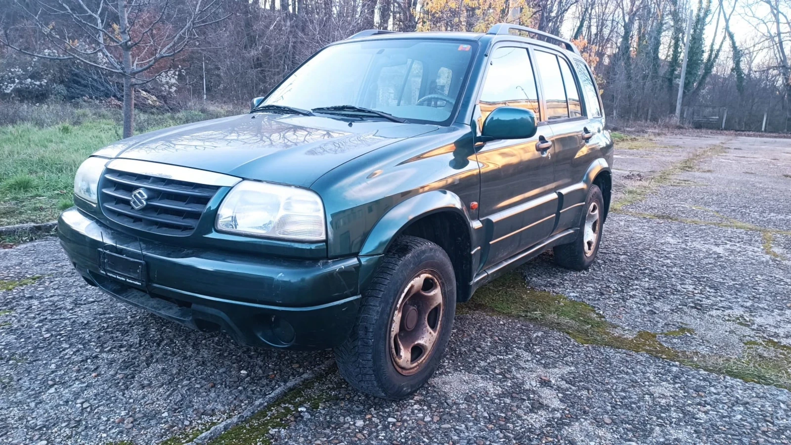Suzuki Grand vitara 2.0 | Mobile.bg � ����������� 1