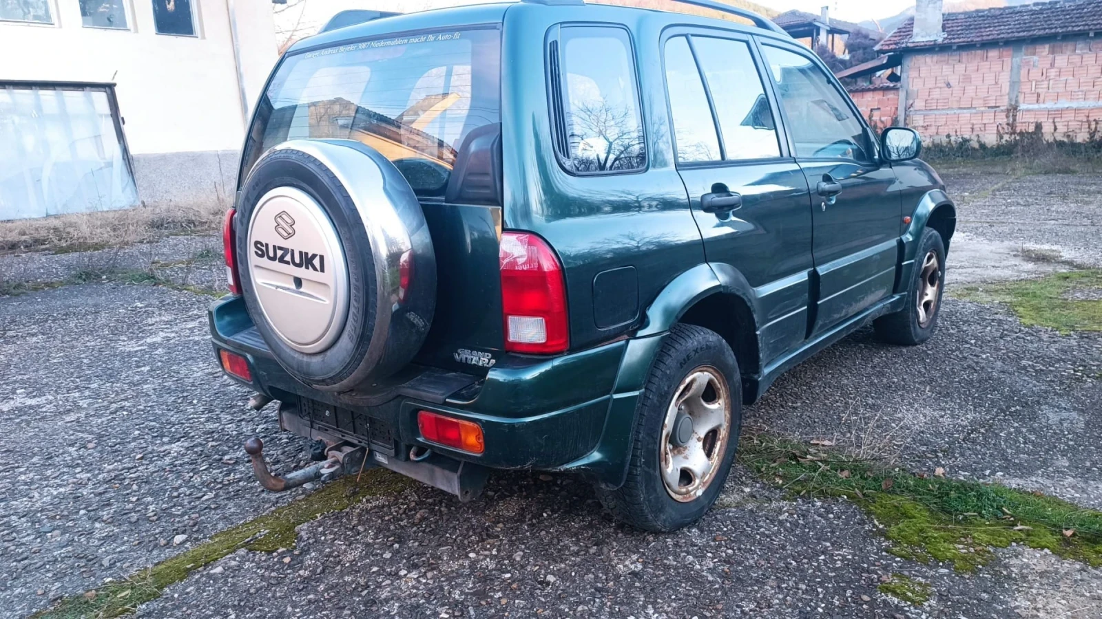 Suzuki Grand vitara 2.0 - изображение 3