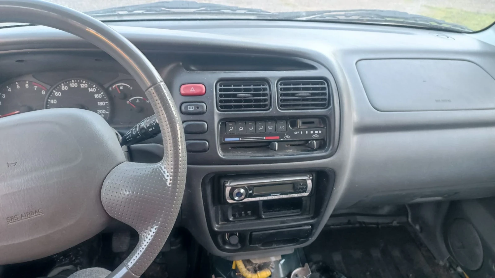 Suzuki Grand vitara 2.0 - изображение 5