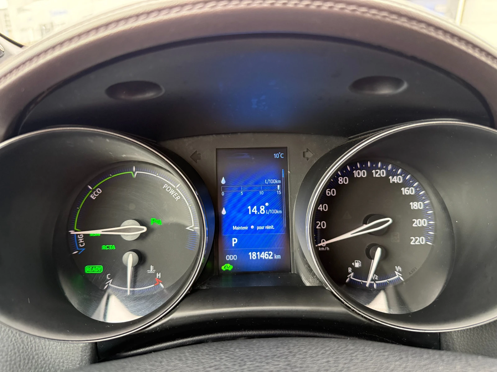 Toyota C-HR Hybrid/����/�������/�������� | Mobile.bg � ����������� 13