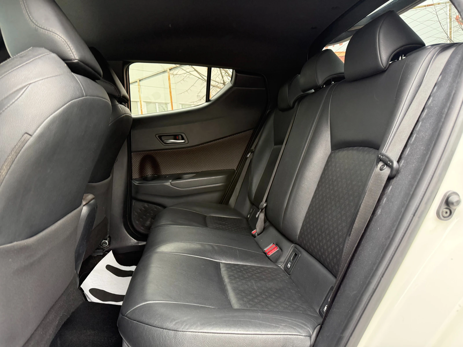 Toyota C-HR Hybrid/Кожа/Екстров/ГАРАНЦИЯ - изображение 9