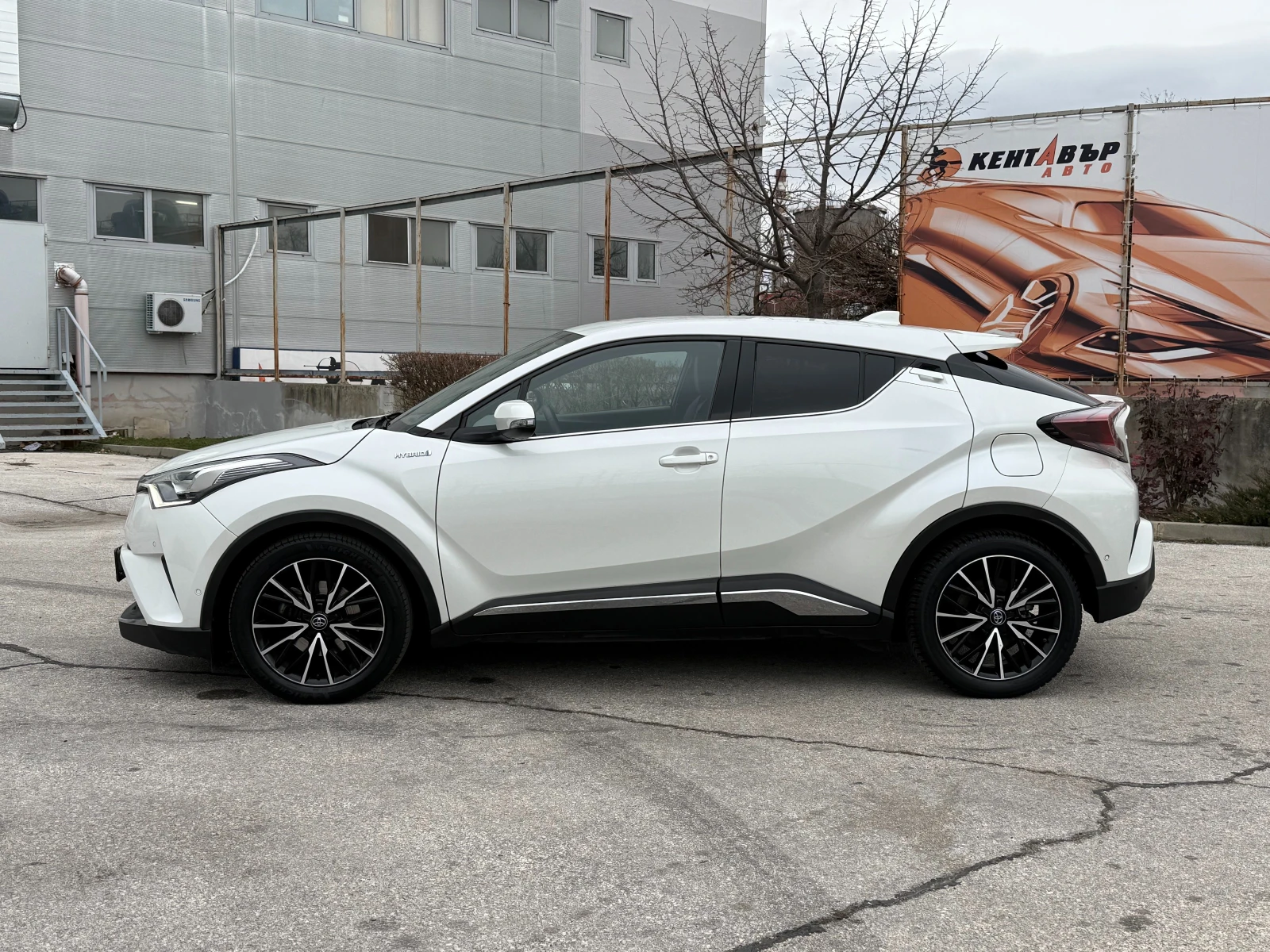 Toyota C-HR Hybrid/Кожа/Екстров/ГАРАНЦИЯ - изображение 2