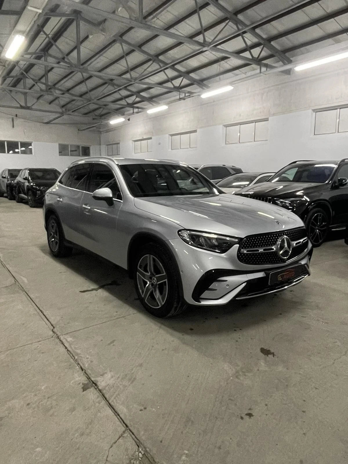 Mercedes-Benz GLC 300 D/AMG/4matic/�����/������/������/���/����!!! | Mobile.bg � ����������� 2