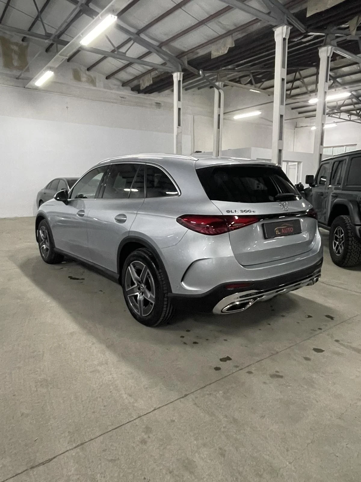 Mercedes-Benz GLC 300 D/AMG/4matic/�����/������/������/���/����!!! | Mobile.bg � ����������� 5