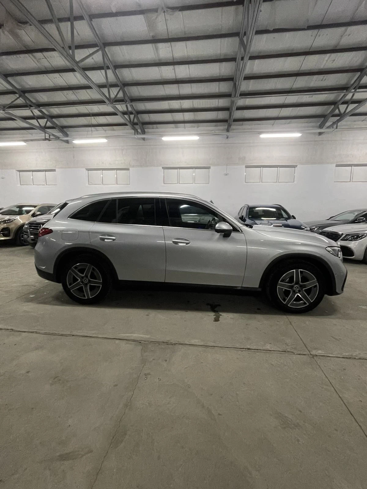 Mercedes-Benz GLC 300 D/AMG/4matic/�����/������/������/���/����!!! | Mobile.bg � ����������� 7