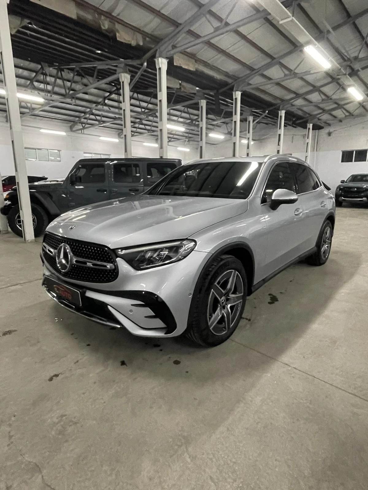 Mercedes-Benz GLC 300 D/AMG/4matic/�����/������/������/���/����!!! | Mobile.bg � ����������� 3