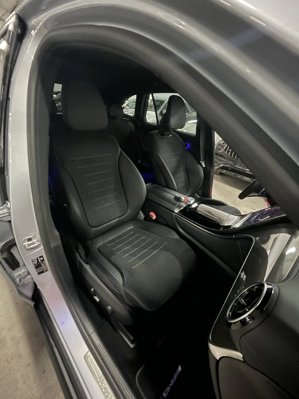 Mercedes-Benz GLC 300 D/AMG/4matic/�����/������/������/���/����!!! | Mobile.bg � ����������� 13