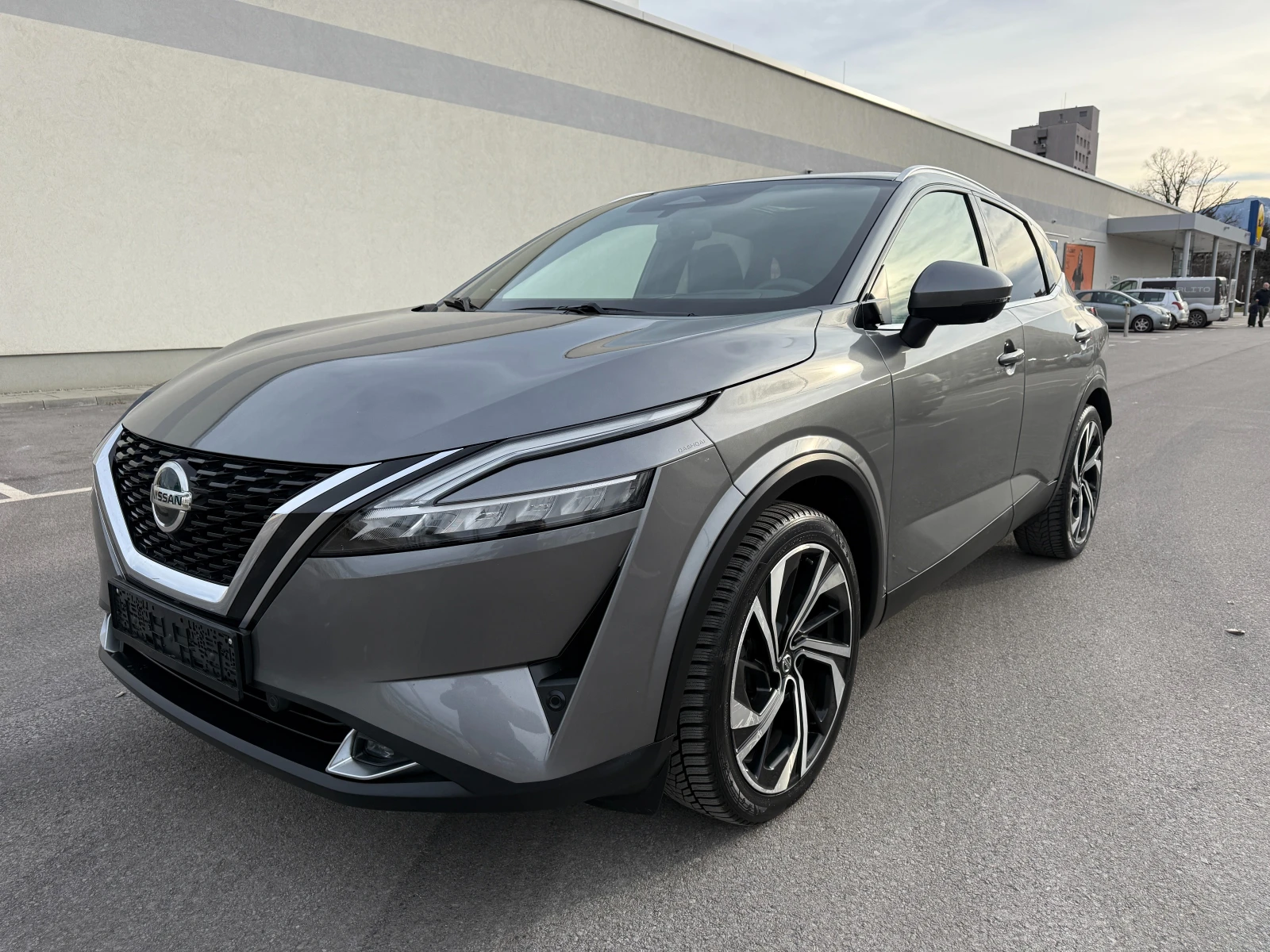 Nissan Qashqai 360 CAMERA* ��������* ������� �����* FULL* FULL*  | Mobile.bg � ����������� 1