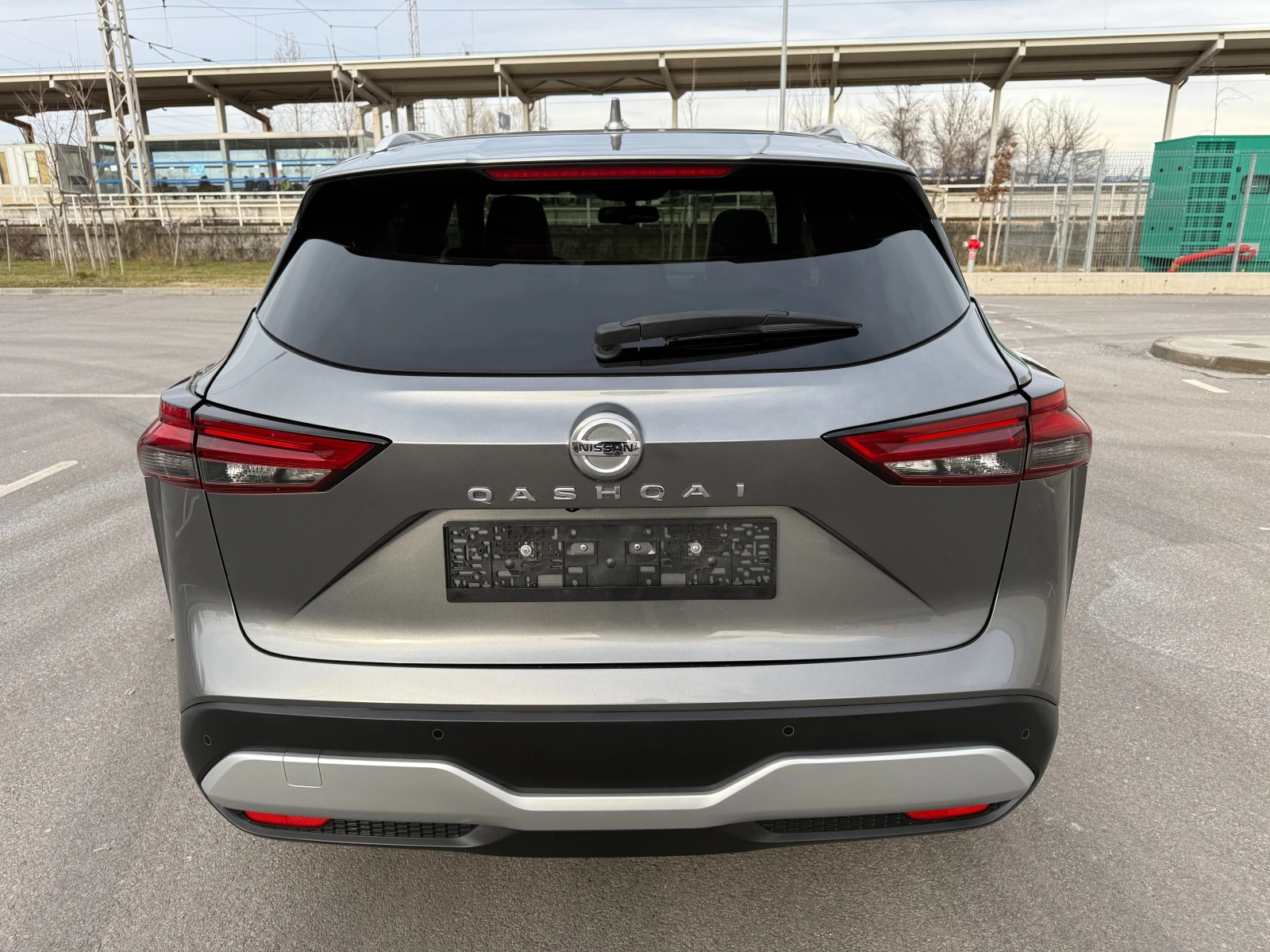 Nissan Qashqai 360 CAMERA* ПАНОРАМА* ПОДГРЕВ ВОЛАН* FULL* FULL*  - изображение 5