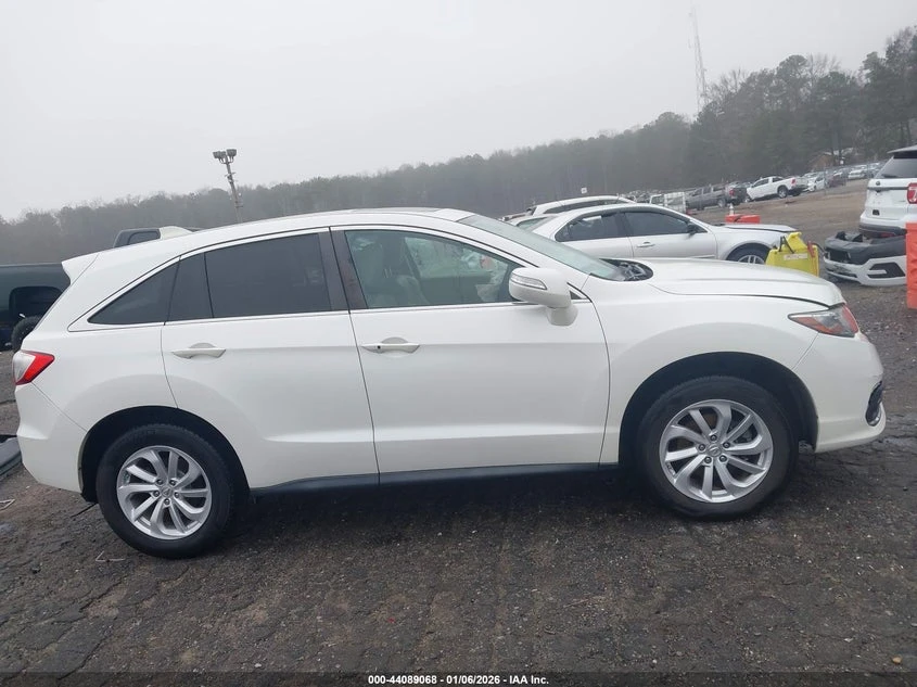 Acura Rdx 3.5L V-6 VVT, 279HP Front Wheel Drive, снимка 13 - Автомобили и джипове - 53978196