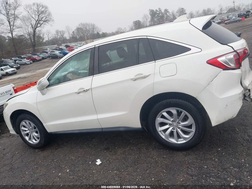 Acura Rdx 3.5L V-6 VVT, 279HP Front Wheel Drive, снимка 14 - Автомобили и джипове - 53978196