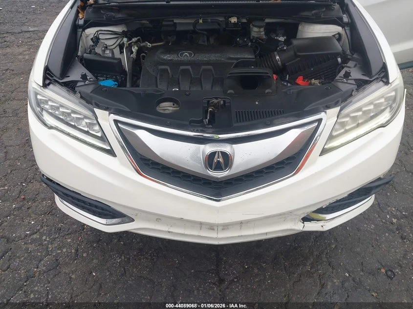 Acura Rdx 3.5L V-6 VVT, 279HP Front Wheel Drive, снимка 10 - Автомобили и джипове - 53978196