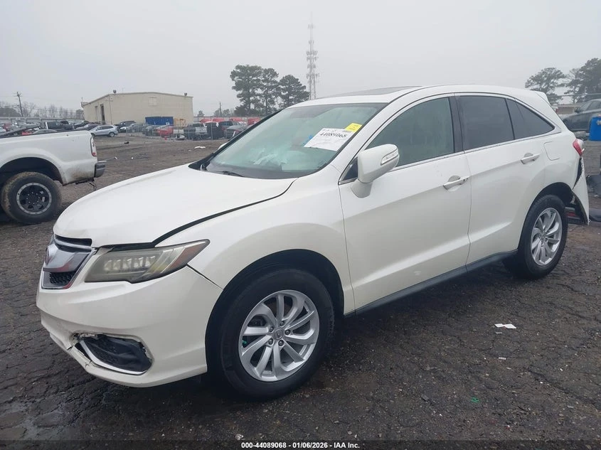 Acura Rdx 3.5L V-6 VVT, 279HP Front Wheel Drive, снимка 2 - Автомобили и джипове - 53978196