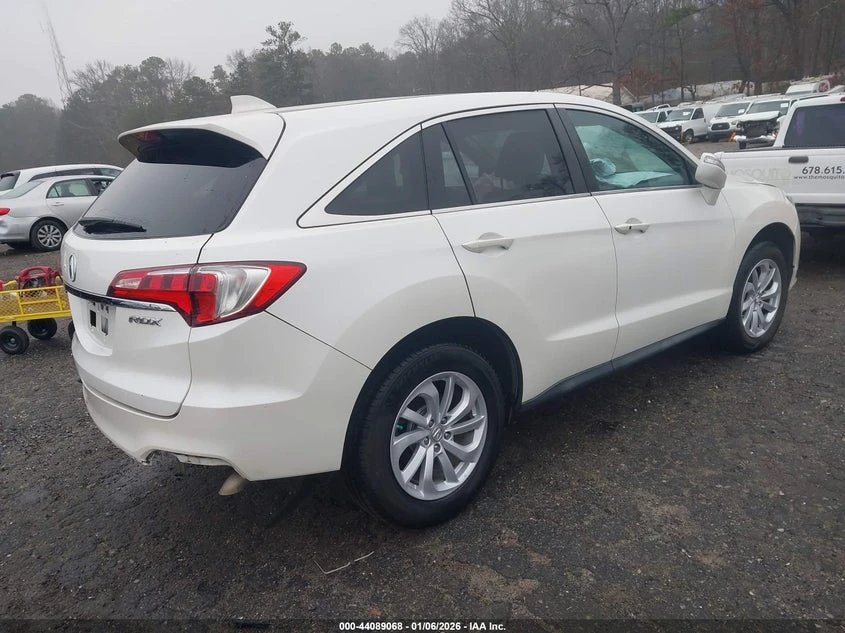 Acura Rdx 3.5L V-6 VVT, 279HP Front Wheel Drive, снимка 4 - Автомобили и джипове - 53978196