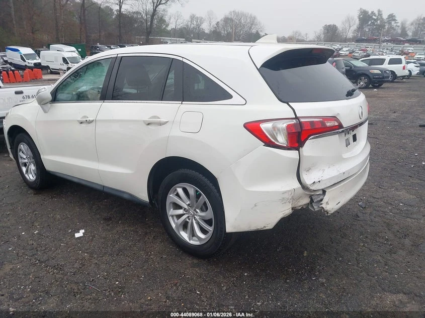 Acura Rdx 3.5L V-6 VVT, 279HP Front Wheel Drive, снимка 3 - Автомобили и джипове - 53978196