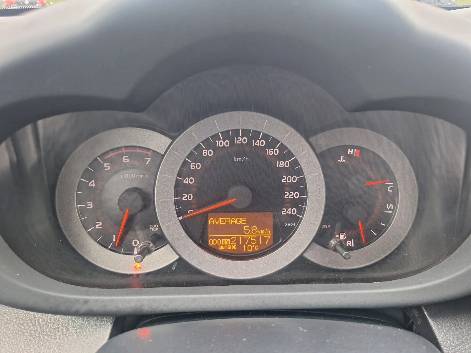 Toyota Rav4 2.2d4d 136k.c | Mobile.bg � ����������� 12