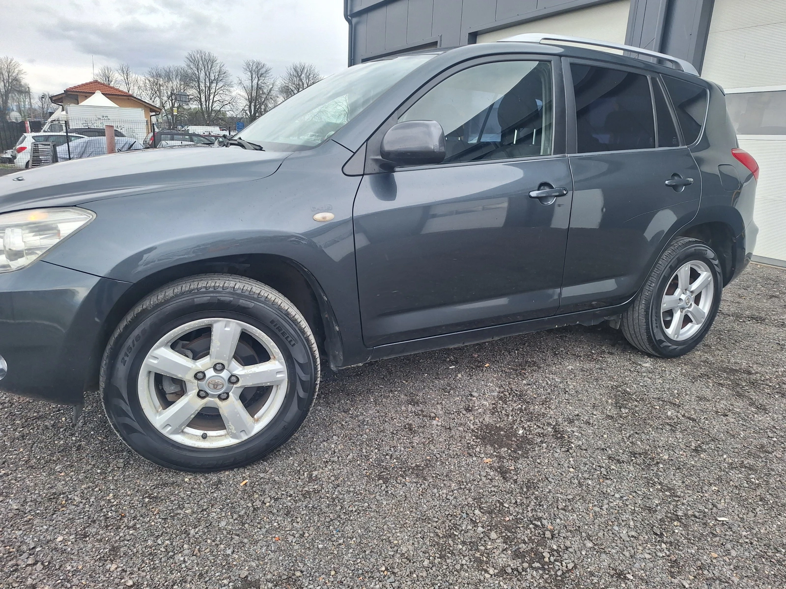 Toyota Rav4 2.2d4d 136k.c, снимка 5 - Автомобили и джипове - 54057733