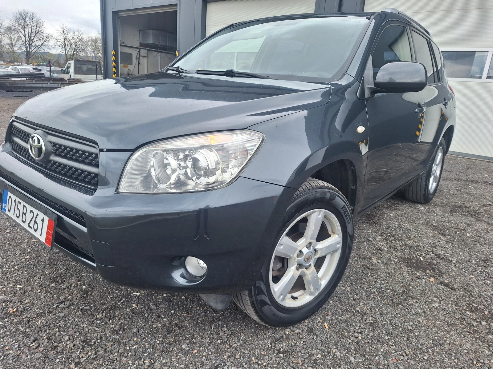 Toyota Rav4 2.2d4d 136k.c
