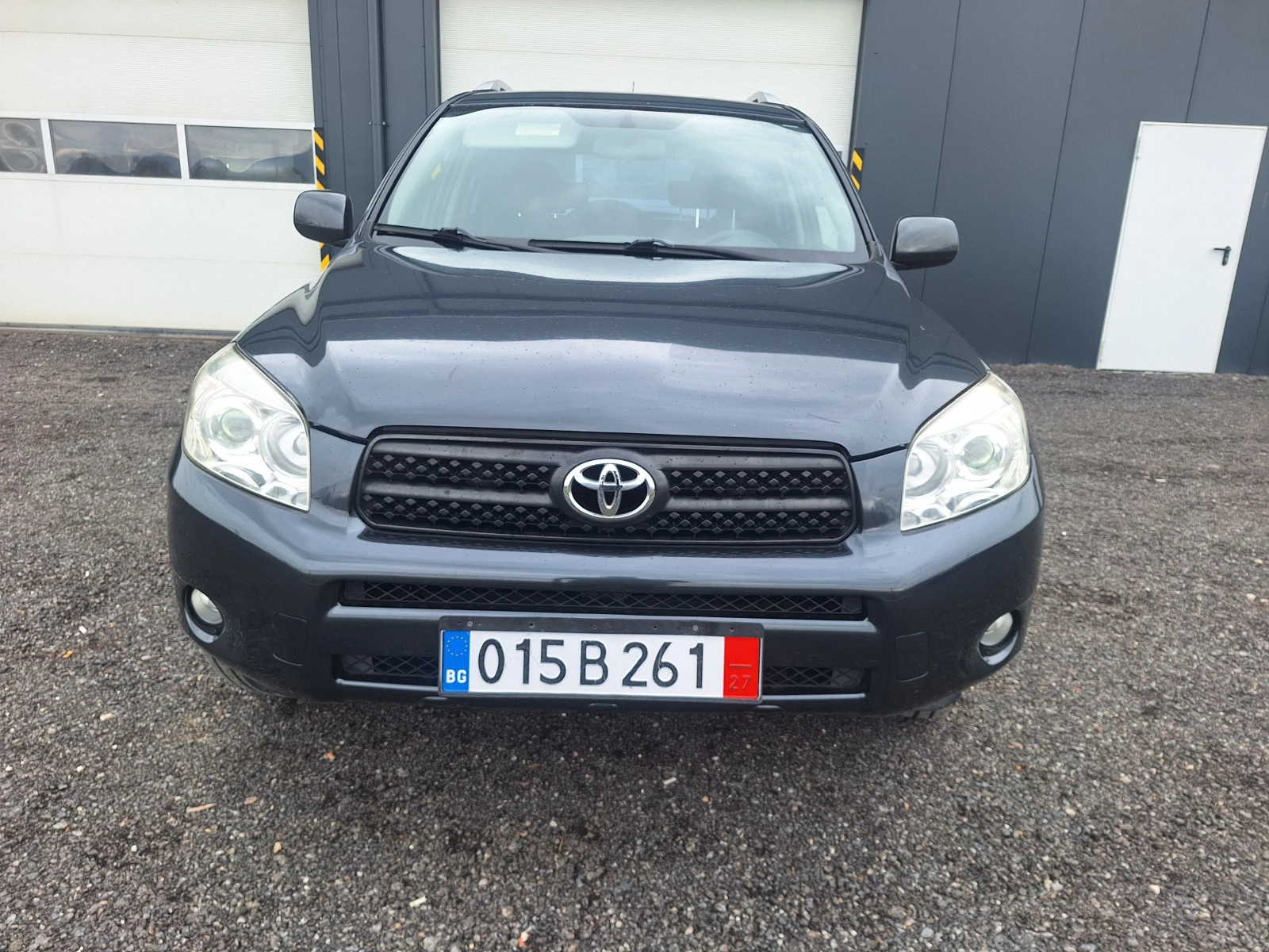 Toyota Rav4 2.2d4d 136k.c, снимка 2 - Автомобили и джипове - 54057733