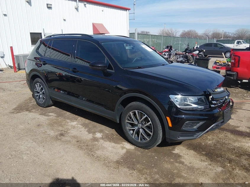 VW Tiguan 2.0L I-4 DI, DOHC, VVT, TURBO, 184HP All Wheel | Auto.bg — изображение 1