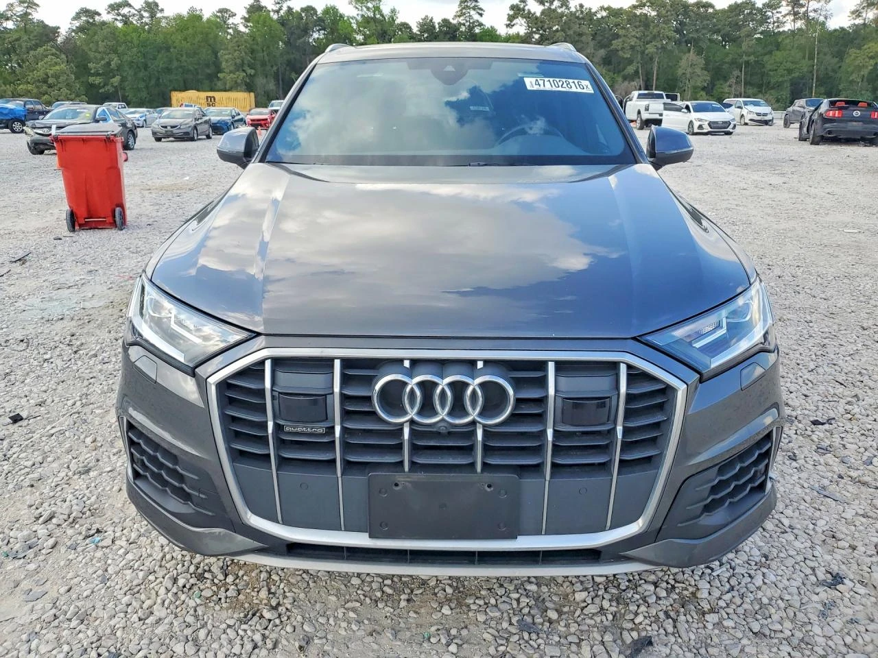 Audi Q7 2.0l Premium Plus, снимка 5 - Автомобили и джипове - 54417371