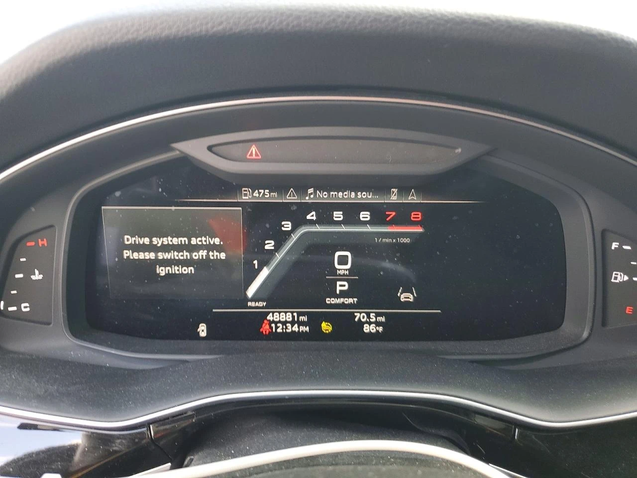 Audi Q7 2.0l Premium Plus, снимка 9 - Автомобили и джипове - 54417371