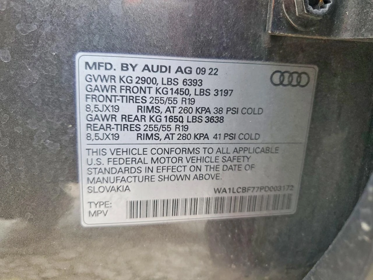 Audi Q7 2.0l Premium Plus, снимка 13 - Автомобили и джипове - 54417371