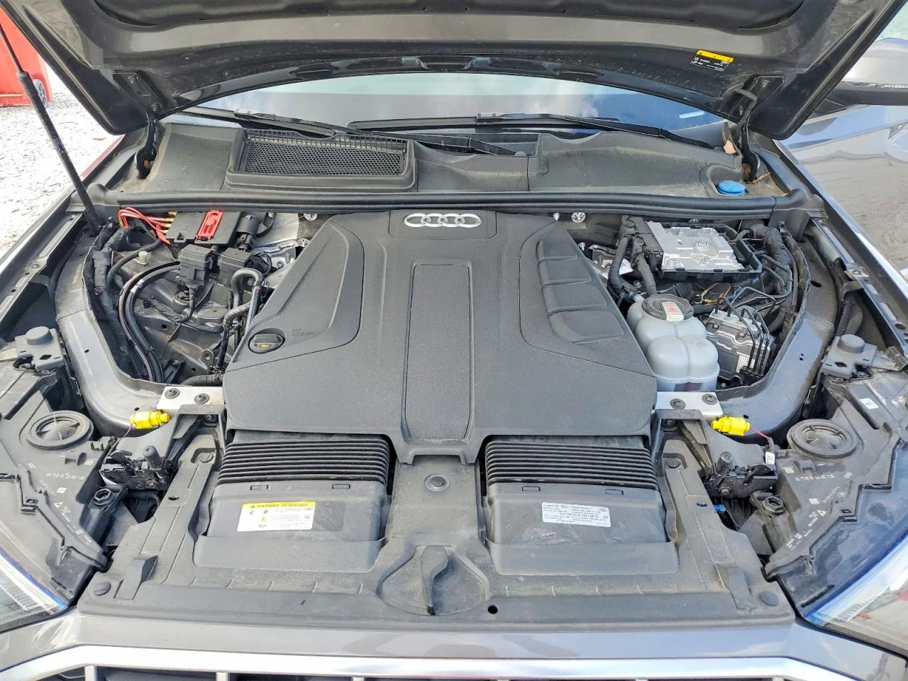Audi Q7 2.0l Premium Plus, снимка 12 - Автомобили и джипове - 54417371