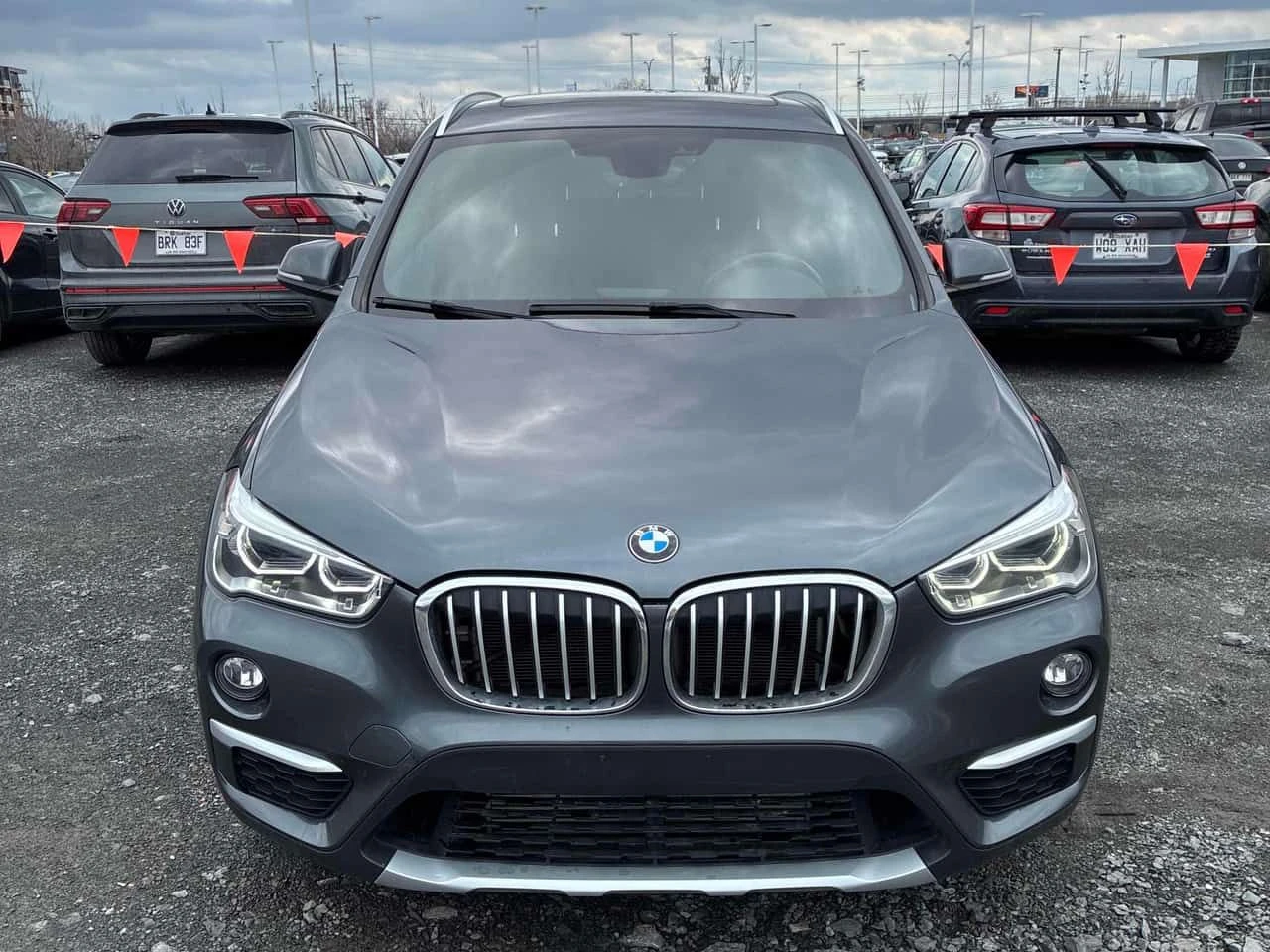 BMW X1 * xDrive28i * КАМЕРА * ПОДГРЕВ * ПАМЕТ, снимка 6 - Автомобили и джипове - 54418034