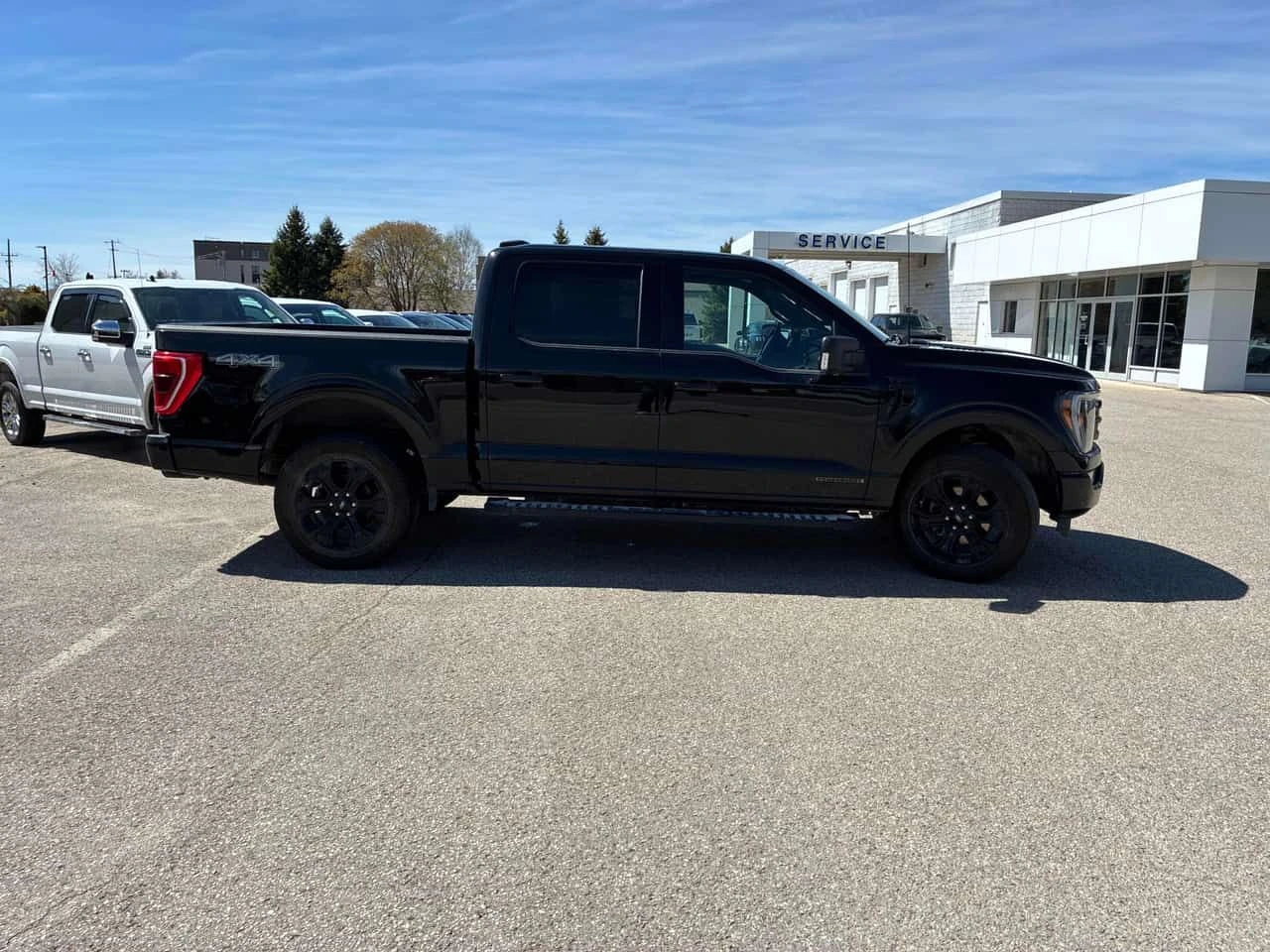 Ford F150 * 4WD SuperCrew Box * ПРЕДСТАВИТЕЛСТВО , снимка 3 - Автомобили и джипове - 54441988