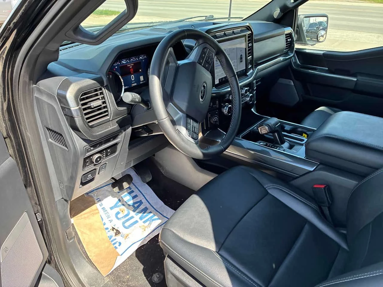 Ford F150 * 4WD SuperCrew Box * ПРЕДСТАВИТЕЛСТВО , снимка 5 - Автомобили и джипове - 54441988