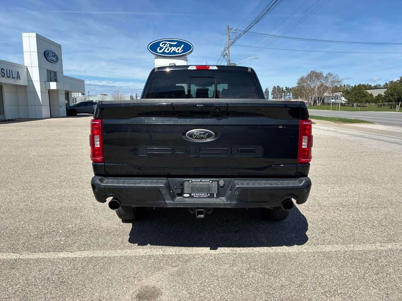 Ford F150 * 4WD SuperCrew Box * ПРЕДСТАВИТЕЛСТВО , снимка 4 - Автомобили и джипове - 54441988
