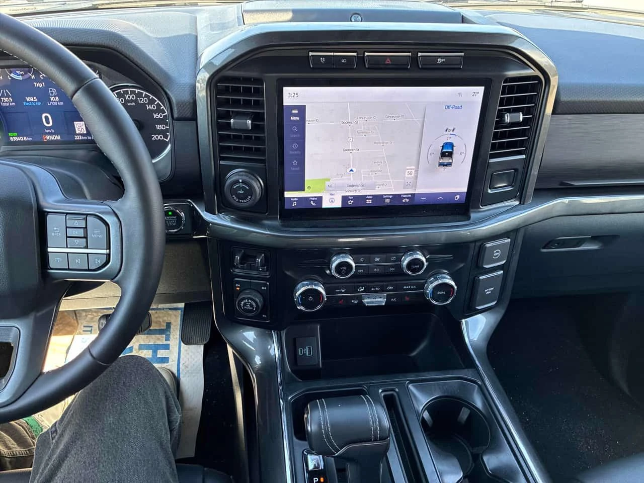 Ford F150 * 4WD SuperCrew Box * ПРЕДСТАВИТЕЛСТВО , снимка 9 - Автомобили и джипове - 54441988
