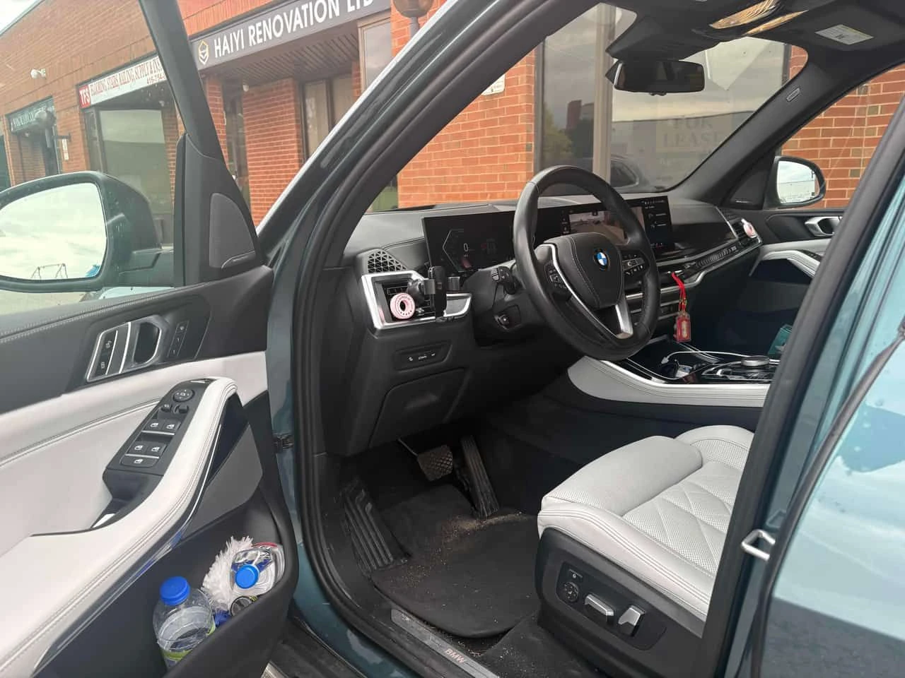 BMW X5 * xDrive40i * DISTRONIC* HARMAN/KARDON* 360* HUD* , снимка 5 - Автомобили и джипове - 54478221
