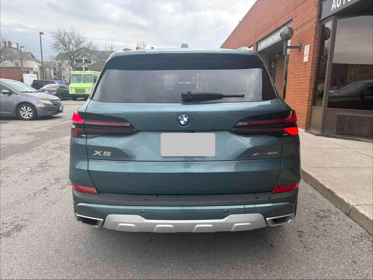 BMW X5 * xDrive40i * DISTRONIC* HARMAN/KARDON* 360* HUD* , снимка 4 - Автомобили и джипове - 54478221